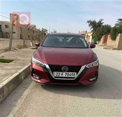 نيسان سنترا